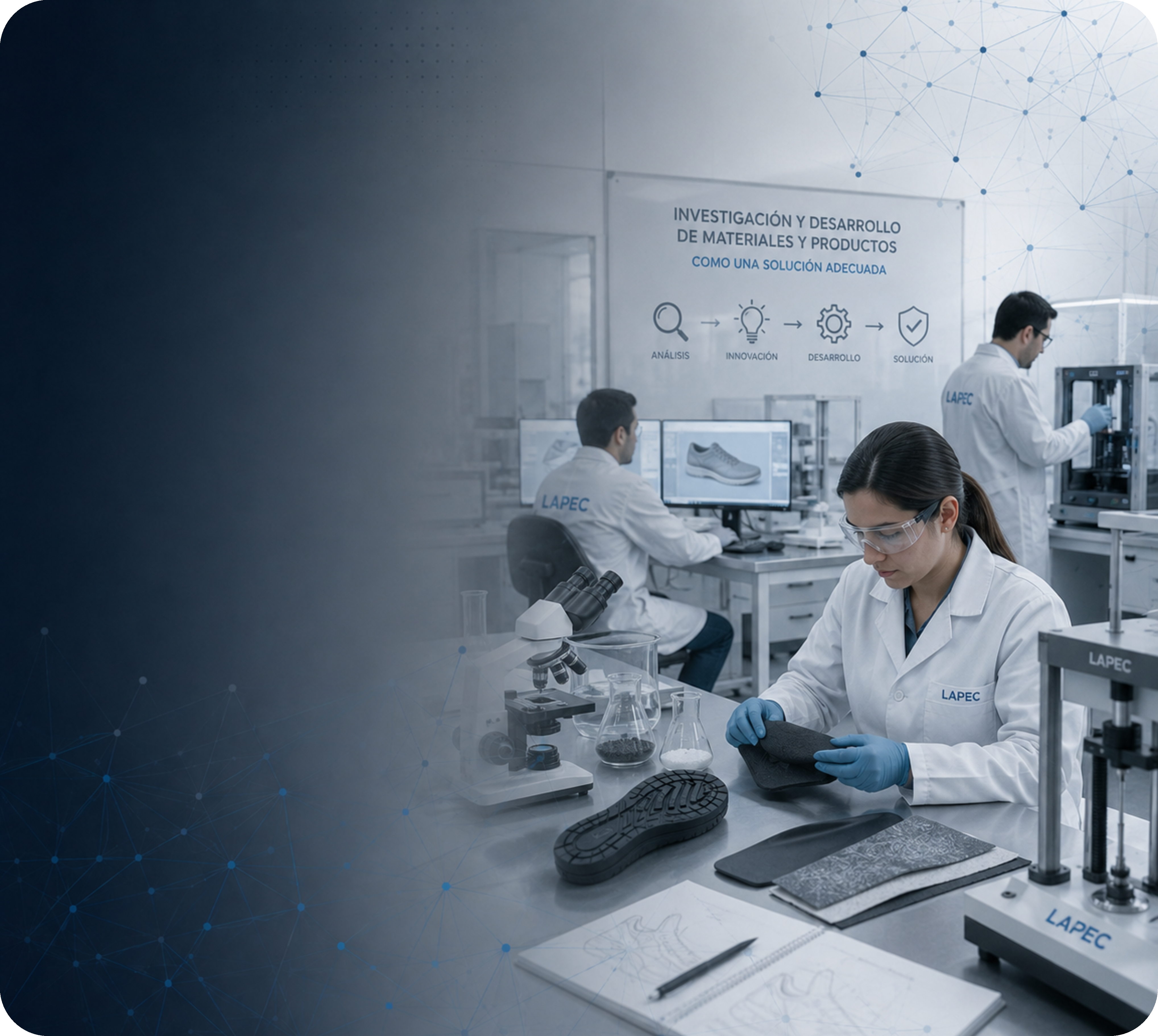 Investigación y Desarrollo