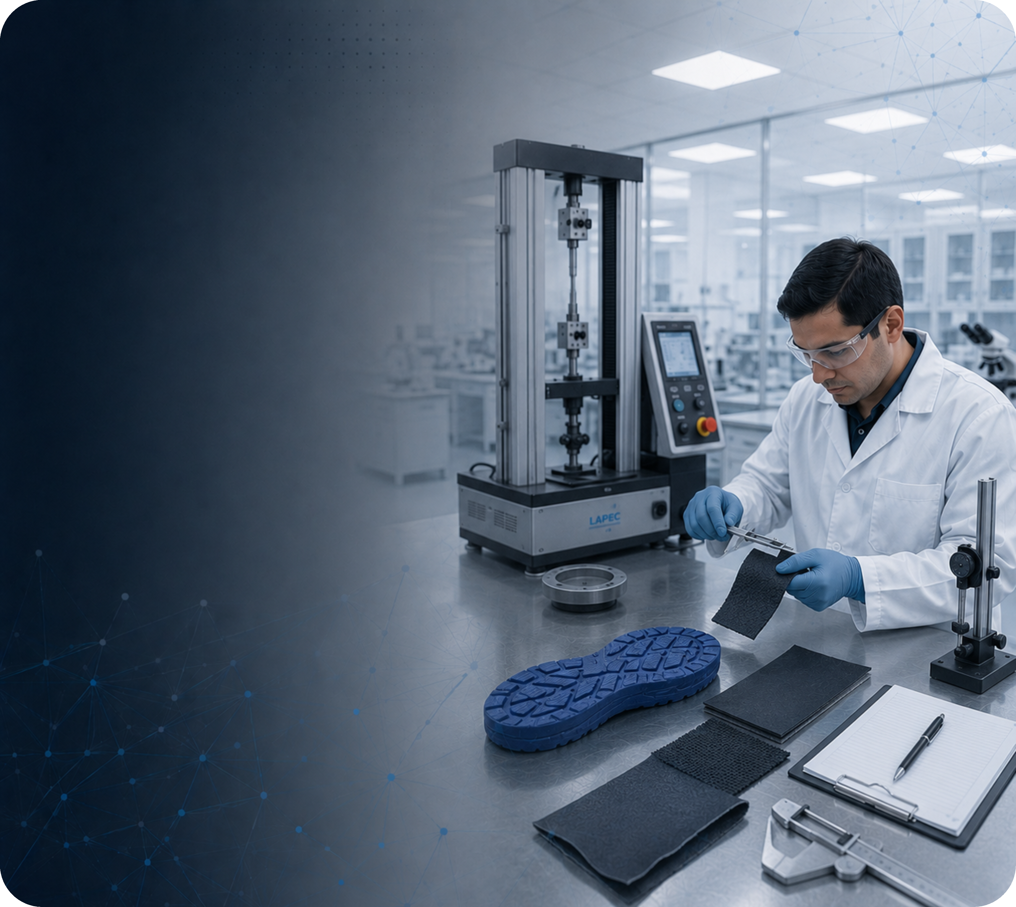 Evaluación y Pruebas Especializadas
